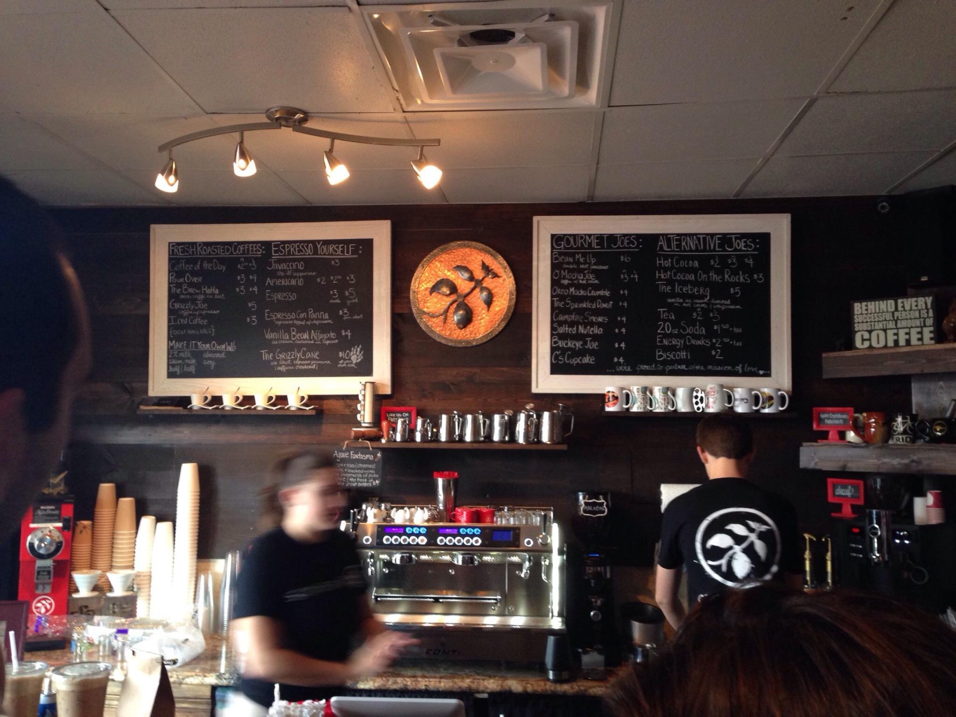 Coffee Shops
