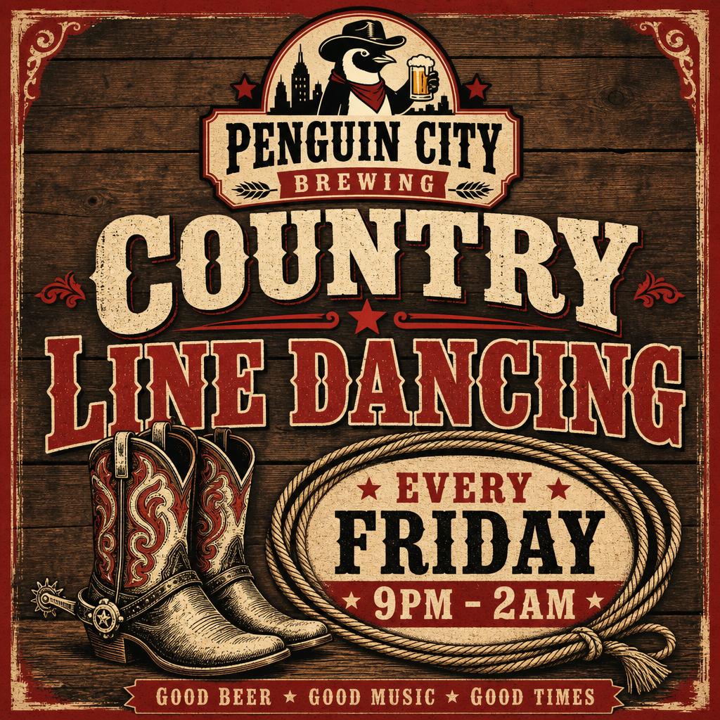 Country Line Dancing