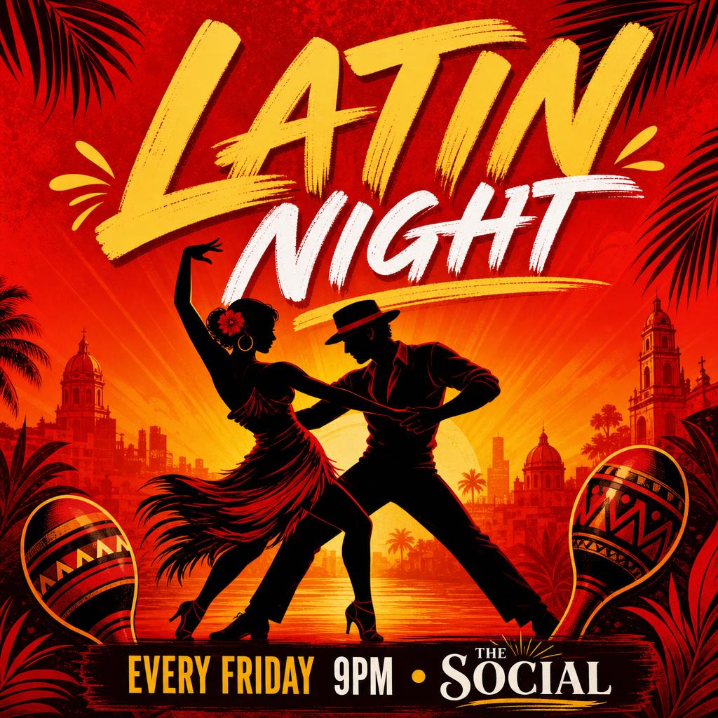 Latin Night