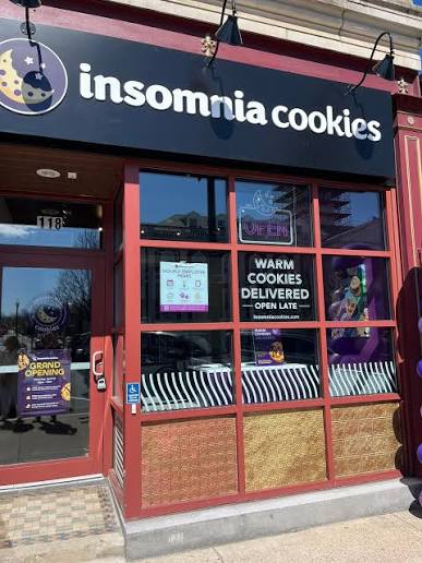 Insomnia Cookies