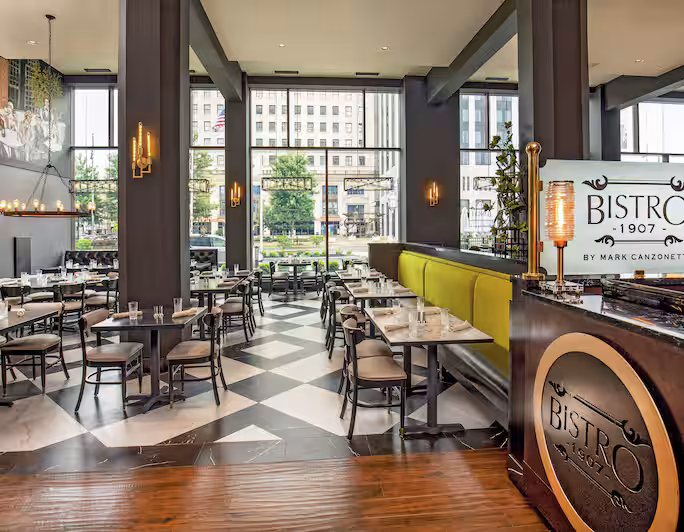 Restaurants