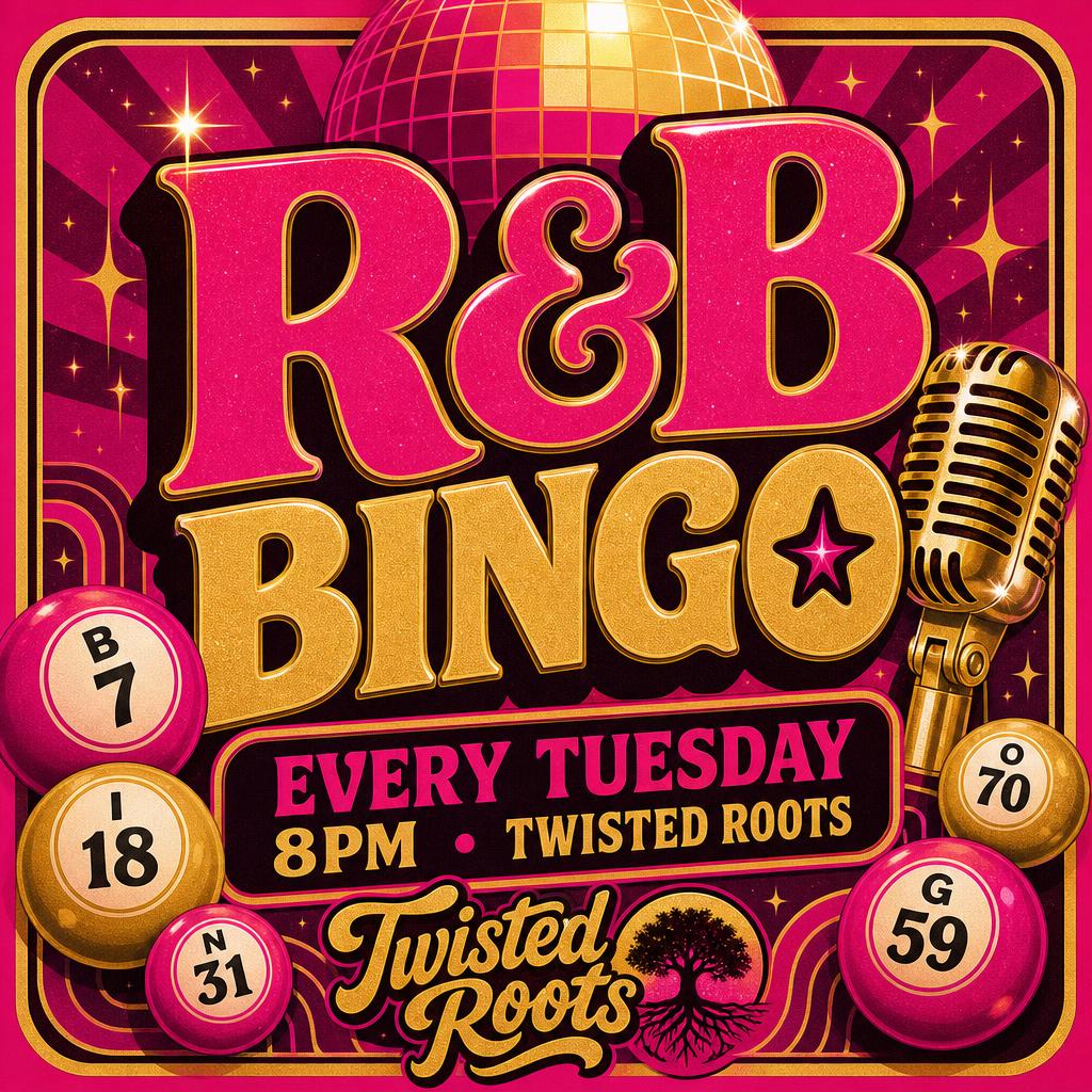 R&B Bingo