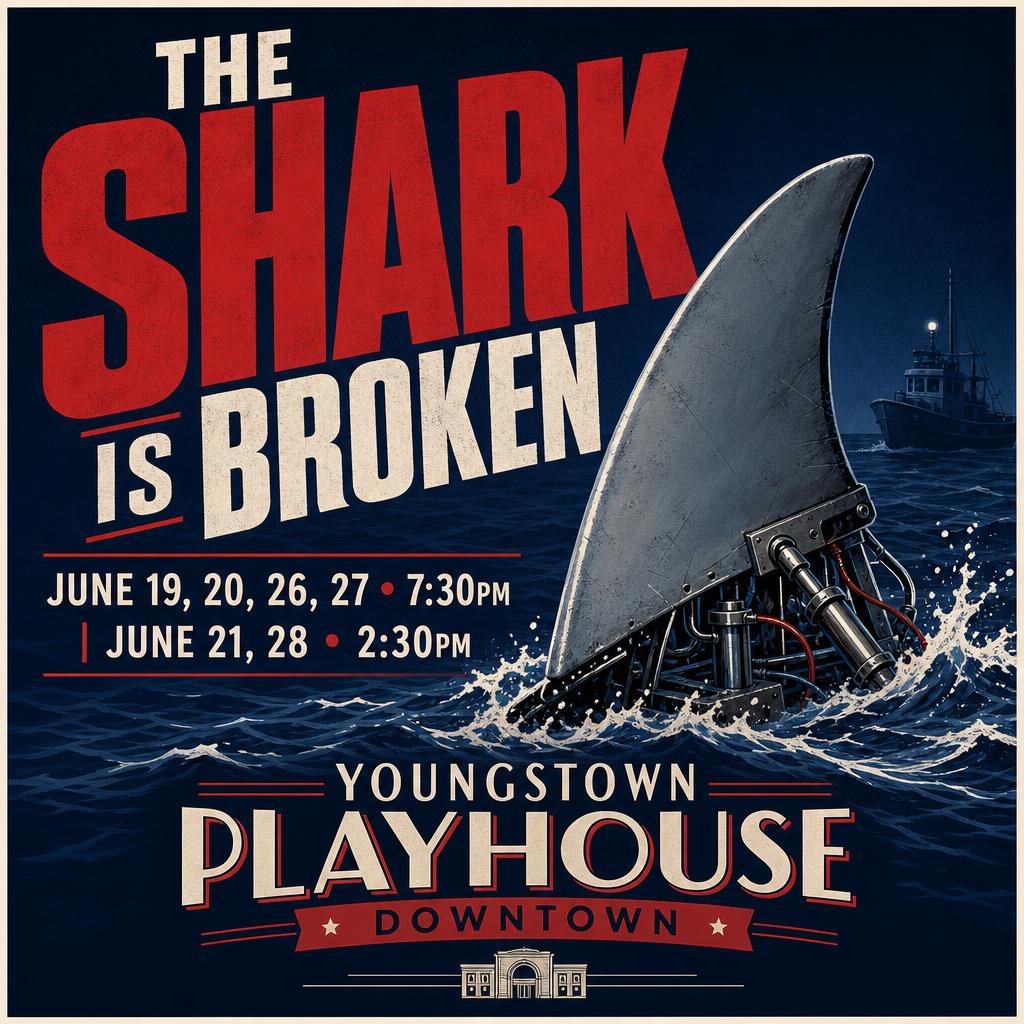 The Shark is Broken