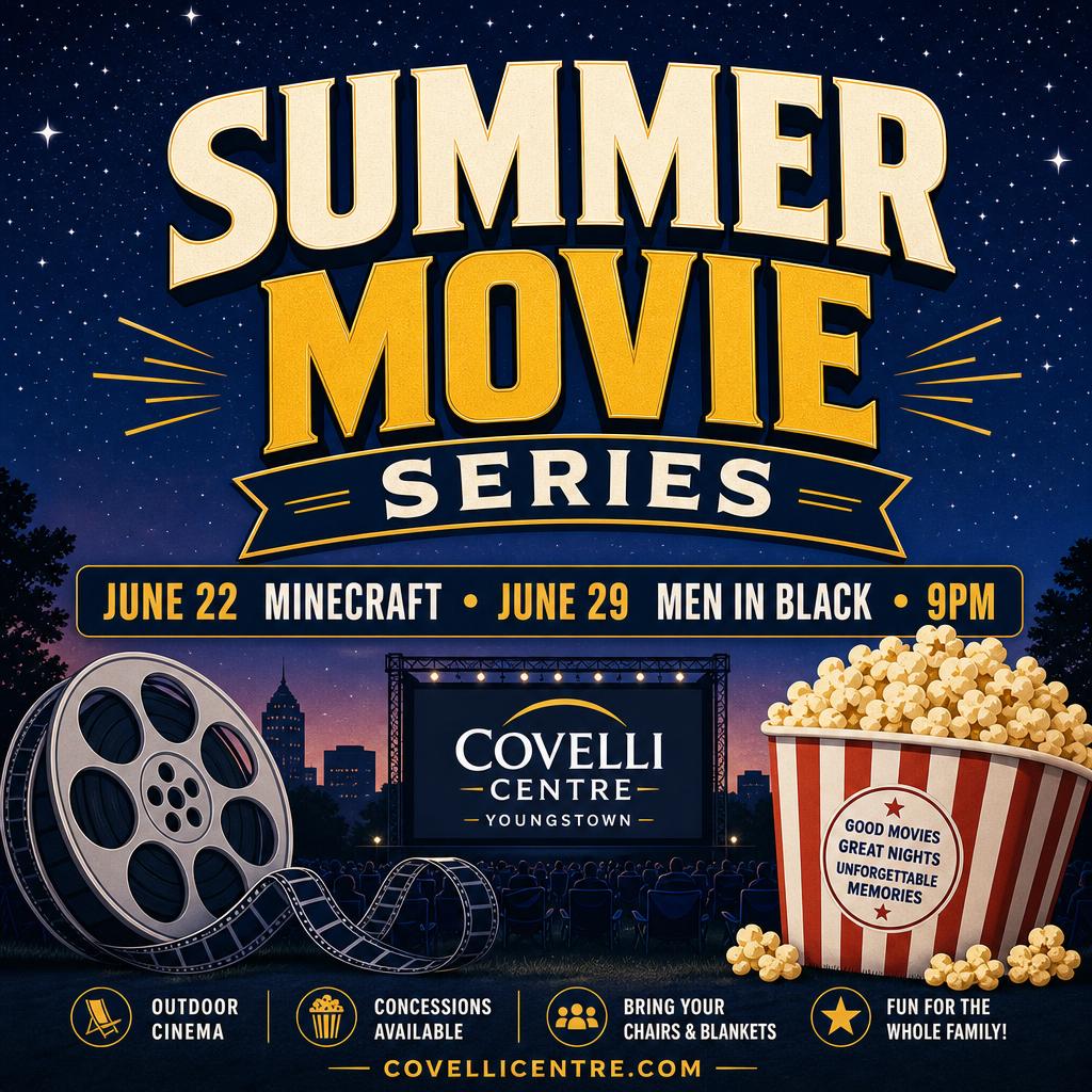 Youngstown Summer Movie Series